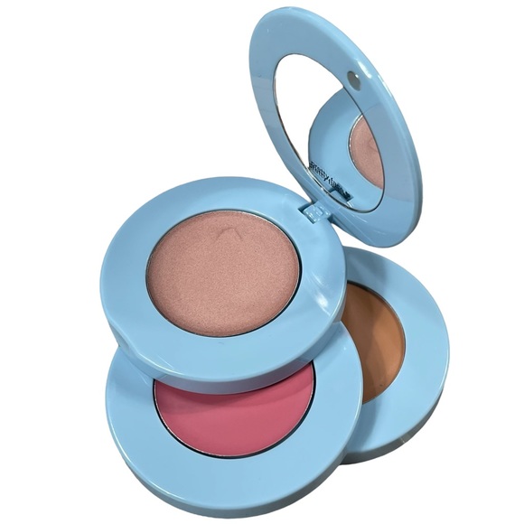 Alleyoop-Stack The Odds Sassy Pants cream Blush contour/bronzer highlighter NEW - Picture 2 of 9
